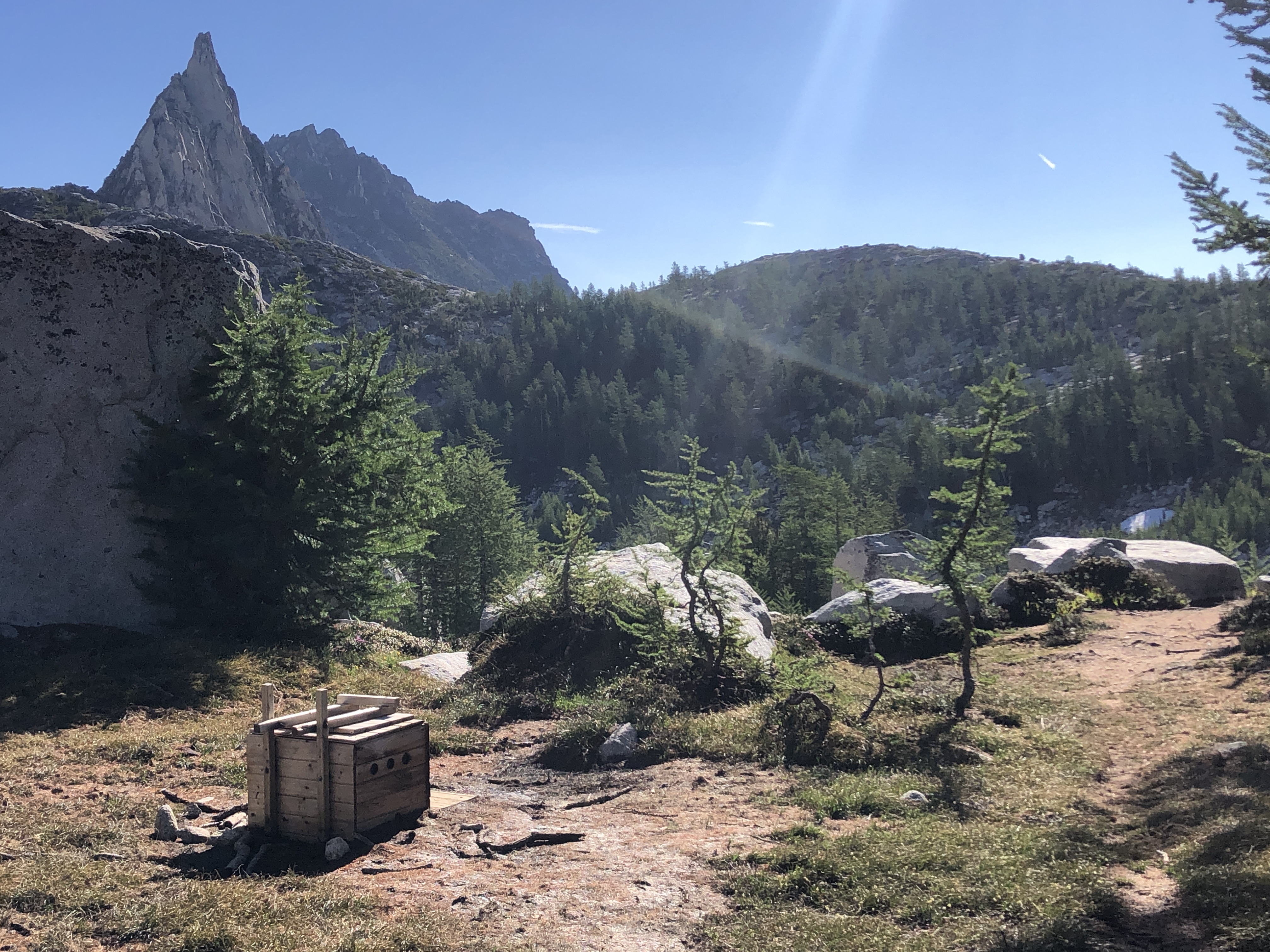 The most scenic toilet