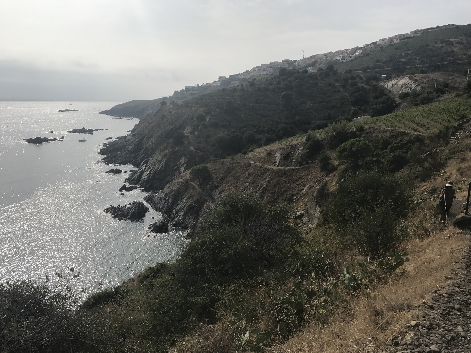 Cadaquez to Collioure