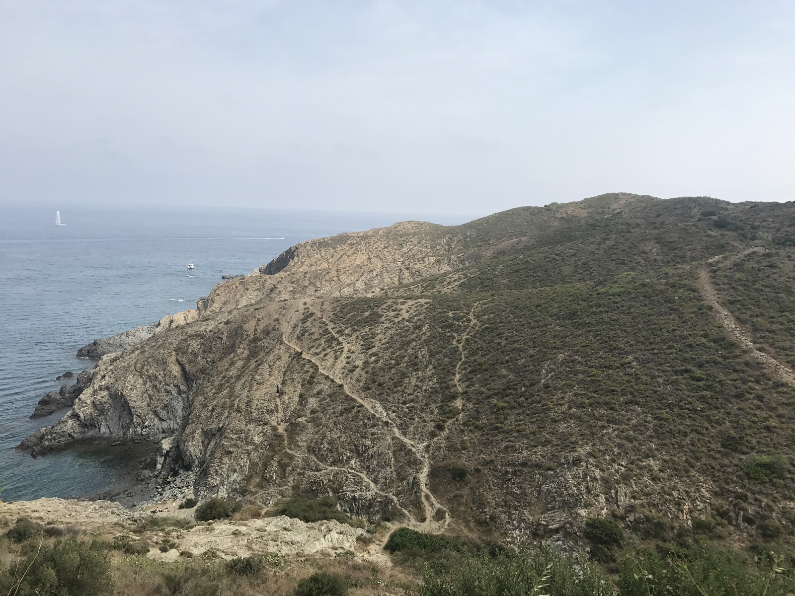Cadaquez to Collioure